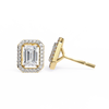 Imogen Solitaire Earring