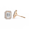 Imogen Solitaire Earring