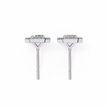 Imogen Solitaire Earring
