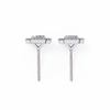 Imogen Solitaire Earring