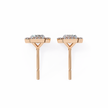 Imogen Solitaire Earring