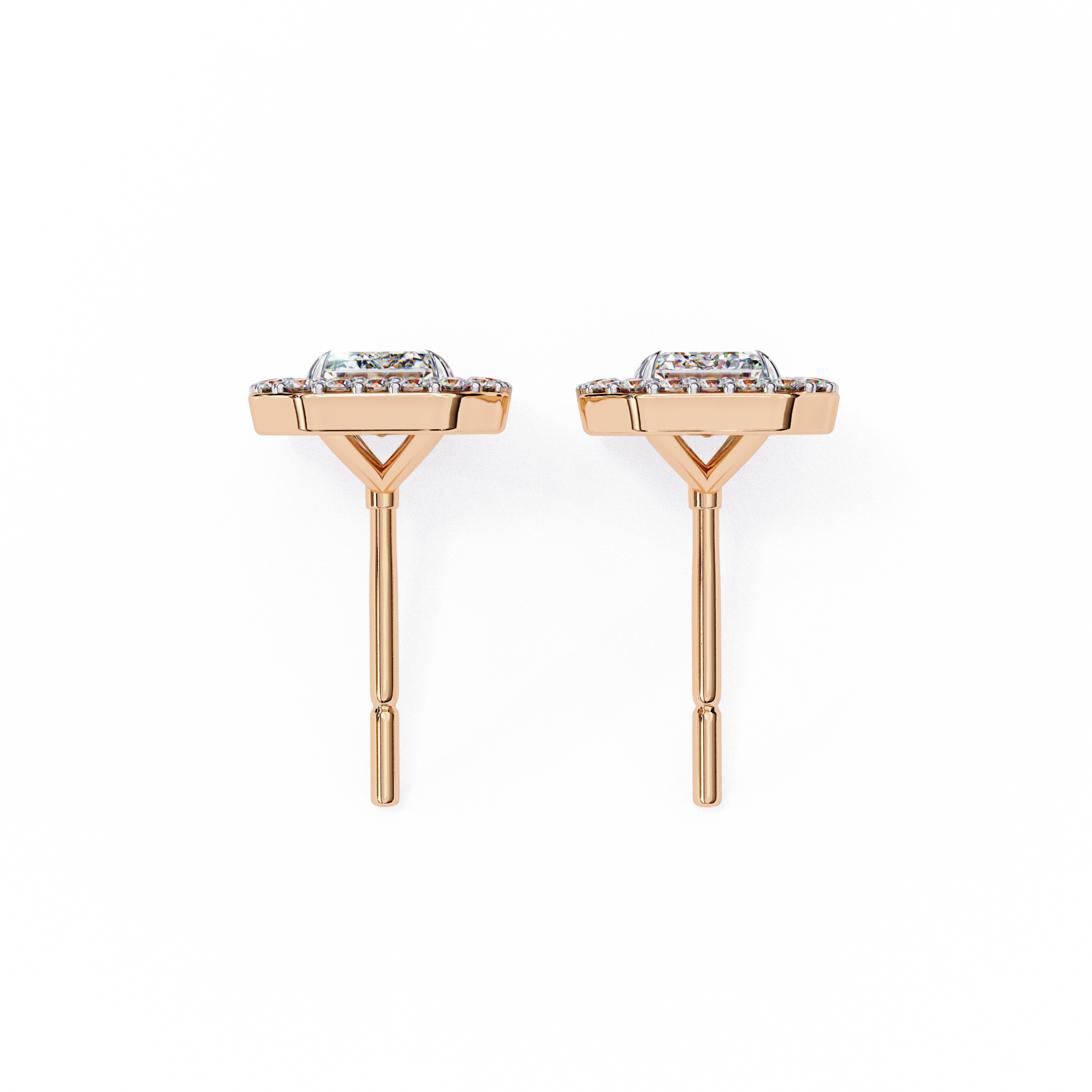 Imogen Solitaire Earring