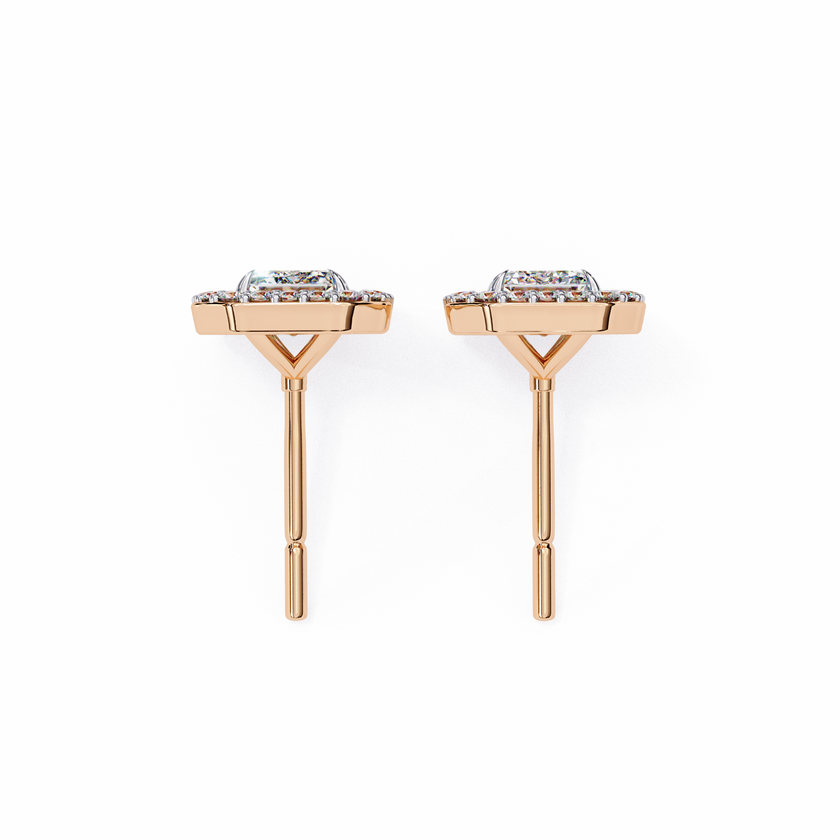 Imogen Solitaire Earring
