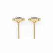 Imogen Solitaire Earring