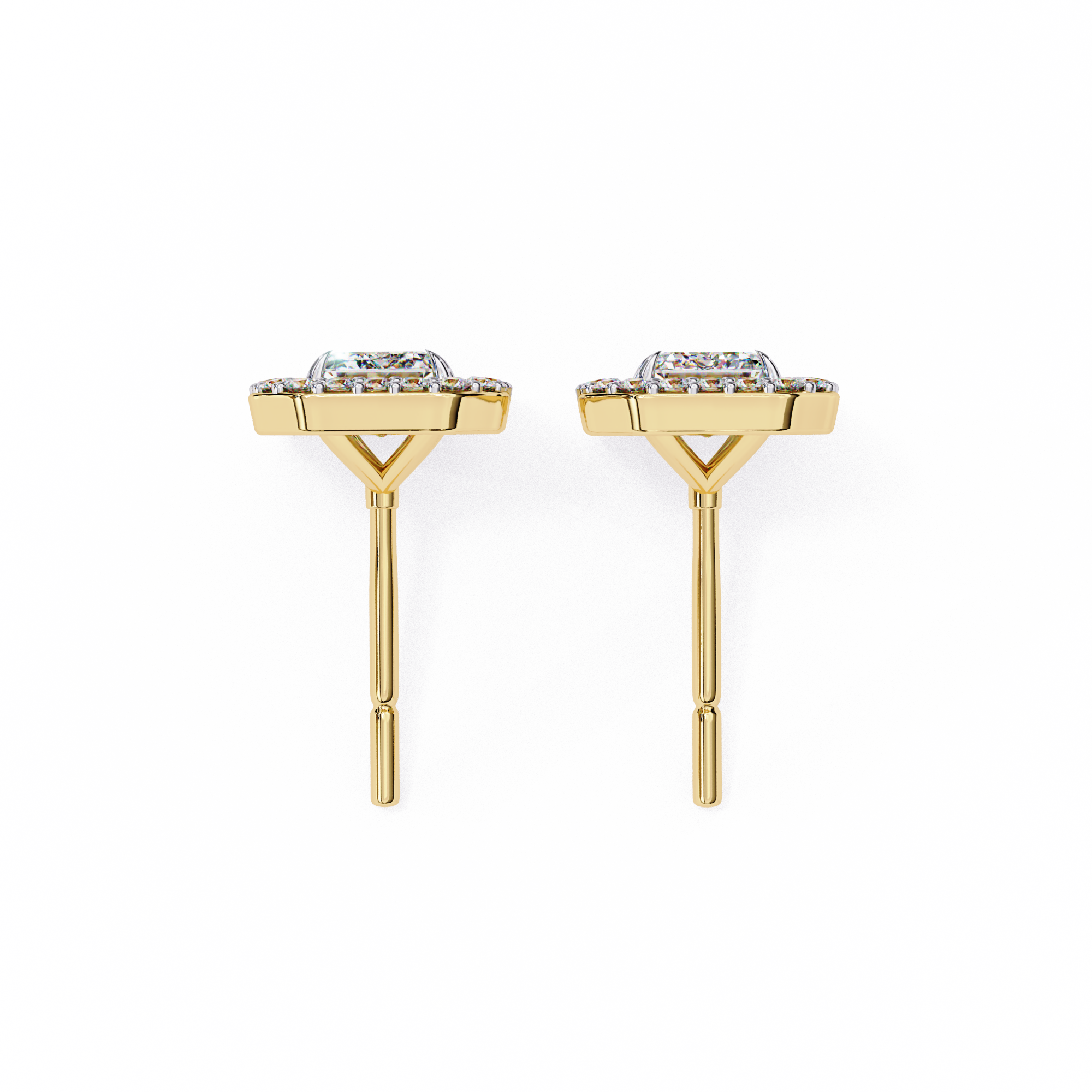 Imogen Solitaire Earring