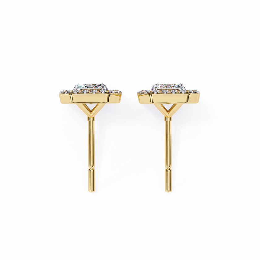 Imogen Solitaire Earring