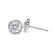 Isabella Solitaire Earring