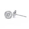 Isabella Solitaire Earring