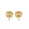 Isabella Solitaire Earring