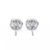 Isabella Solitaire Earring