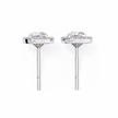 Isabella Solitaire Earring