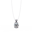 Coretta Solitaire Pendant