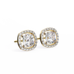 Isabella Solitaire Earring