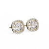 Isabella Solitaire Earring