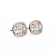 Isabella Solitaire Earring