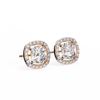 Isabella Solitaire Earring