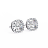 Isabella Solitaire Earring