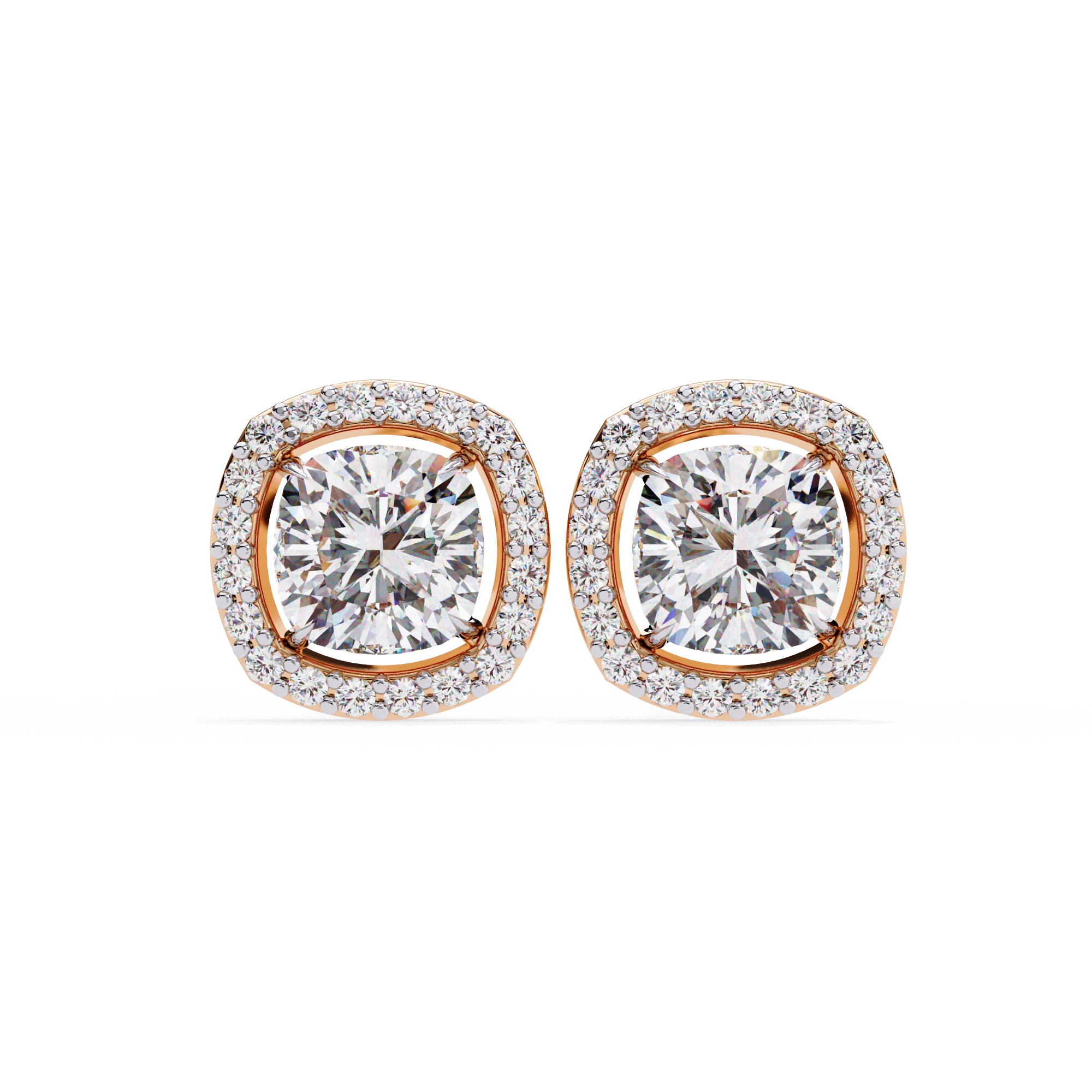 Isabella Solitaire Earring