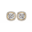 Isabella Solitaire Earring