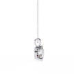 Coretta Solitaire Pendant