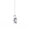 Coretta Solitaire Pendant
