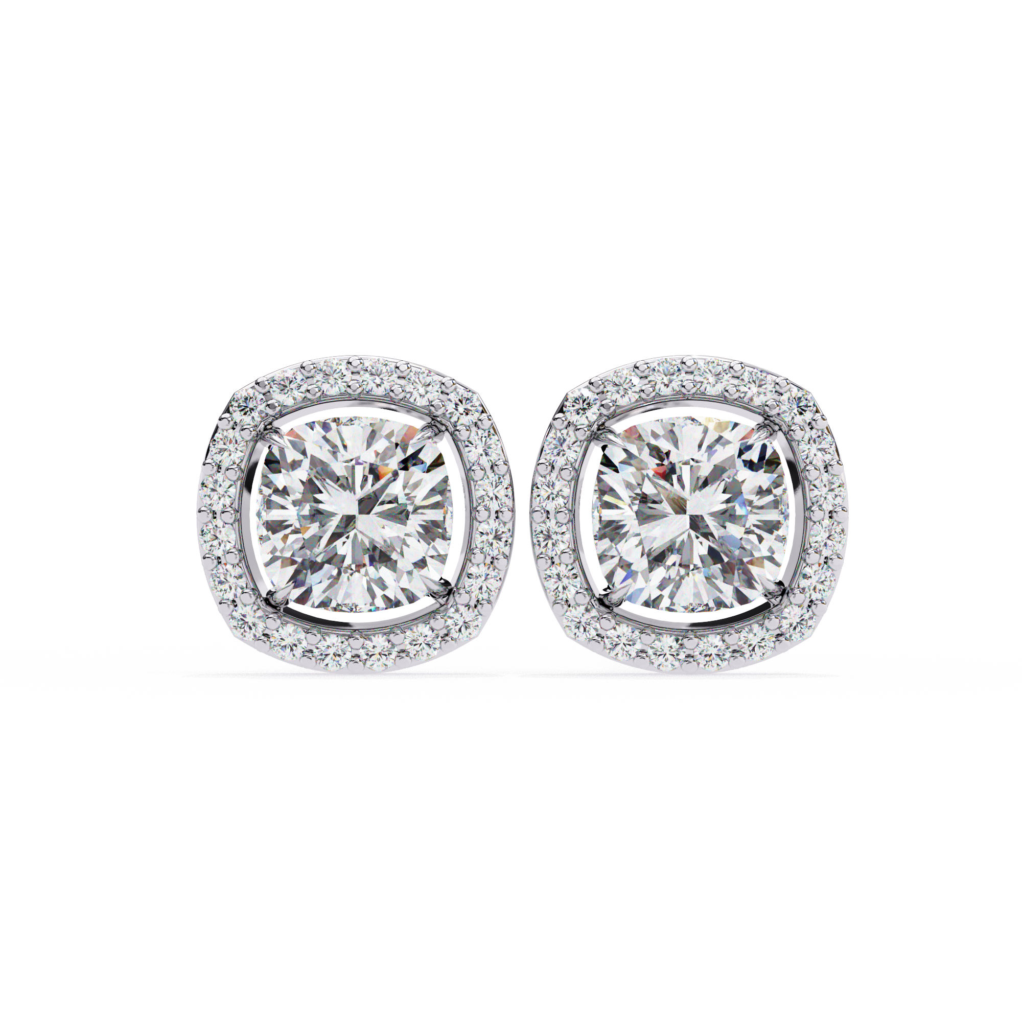 Isabella Solitaire Earring
