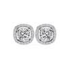 Isabella Solitaire Earring