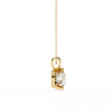 Coretta Solitaire Pendant
