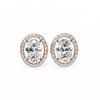 Lorelei Solitaire Earring