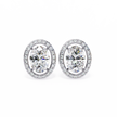 Lorelei Solitaire Earring