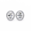 Lorelei Solitaire Earring