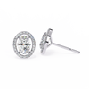 Lorelei Solitaire Earring