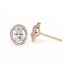 Lorelei Solitaire Earring