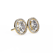 Lorelei Solitaire Earring