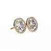 Lorelei Solitaire Earring
