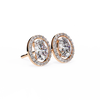 Lorelei Solitaire Earring