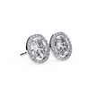 Lorelei Solitaire Earring