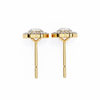 Lorelei Solitaire Earring