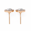 Lucinda Solitaire Earring