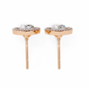 Lucinda Solitaire Earring