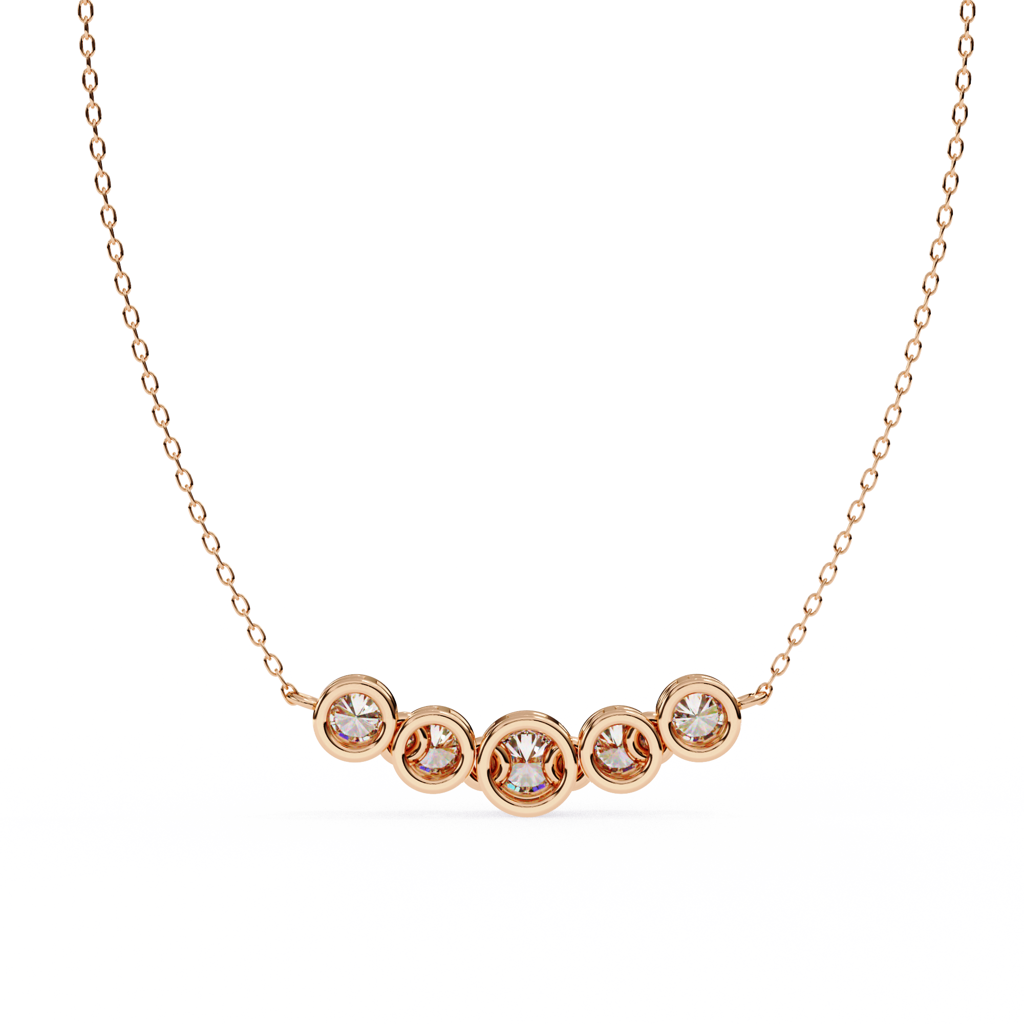 Coty Diamond Pendant