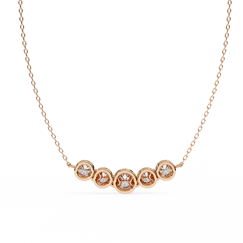 Coty Diamond Pendant