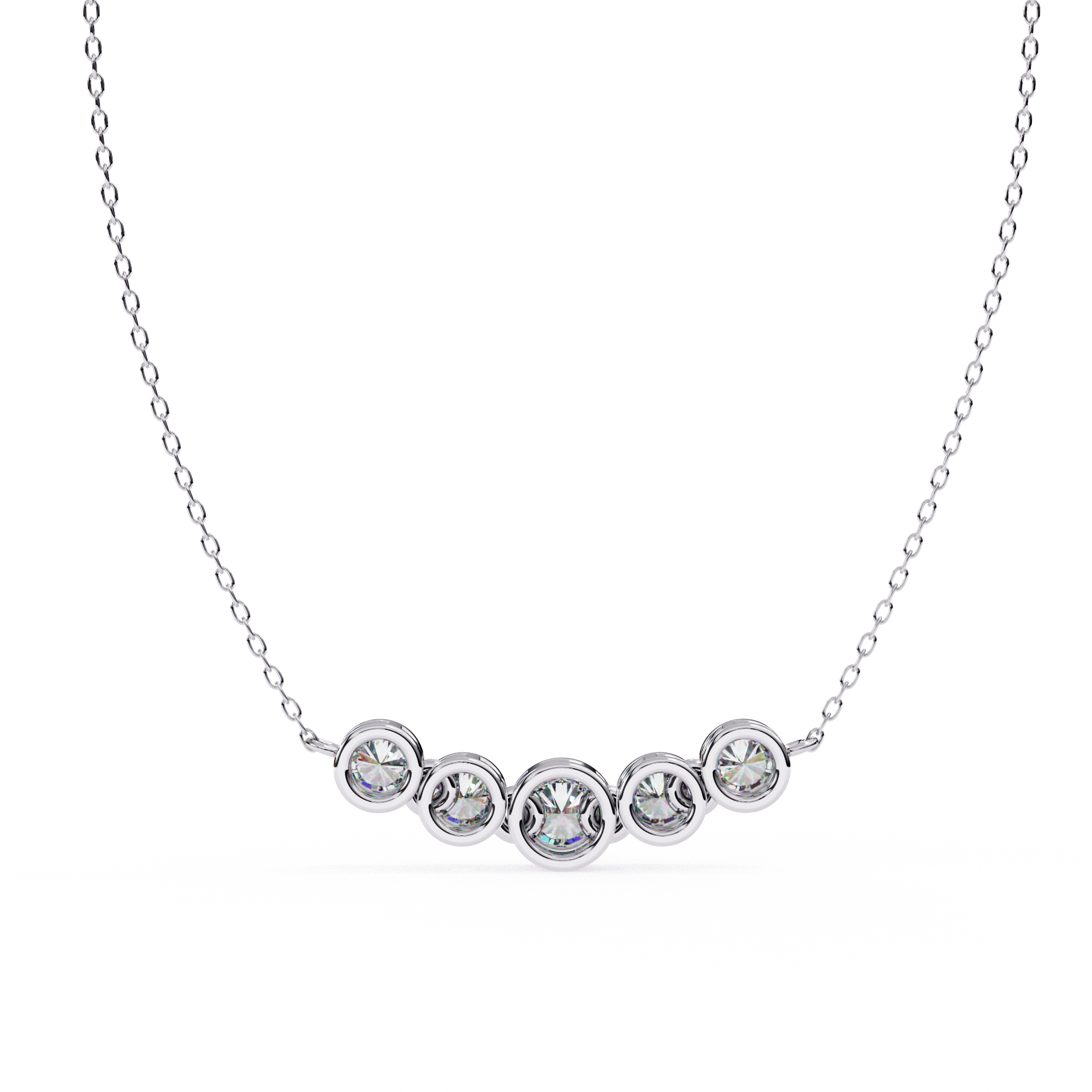 Coty Diamond Pendant