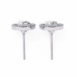 Lucinda Solitaire Earring