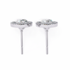 Lucinda Solitaire Earring