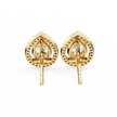 Lucinda Solitaire Earring