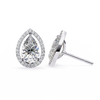 Lucinda Solitaire Earring
