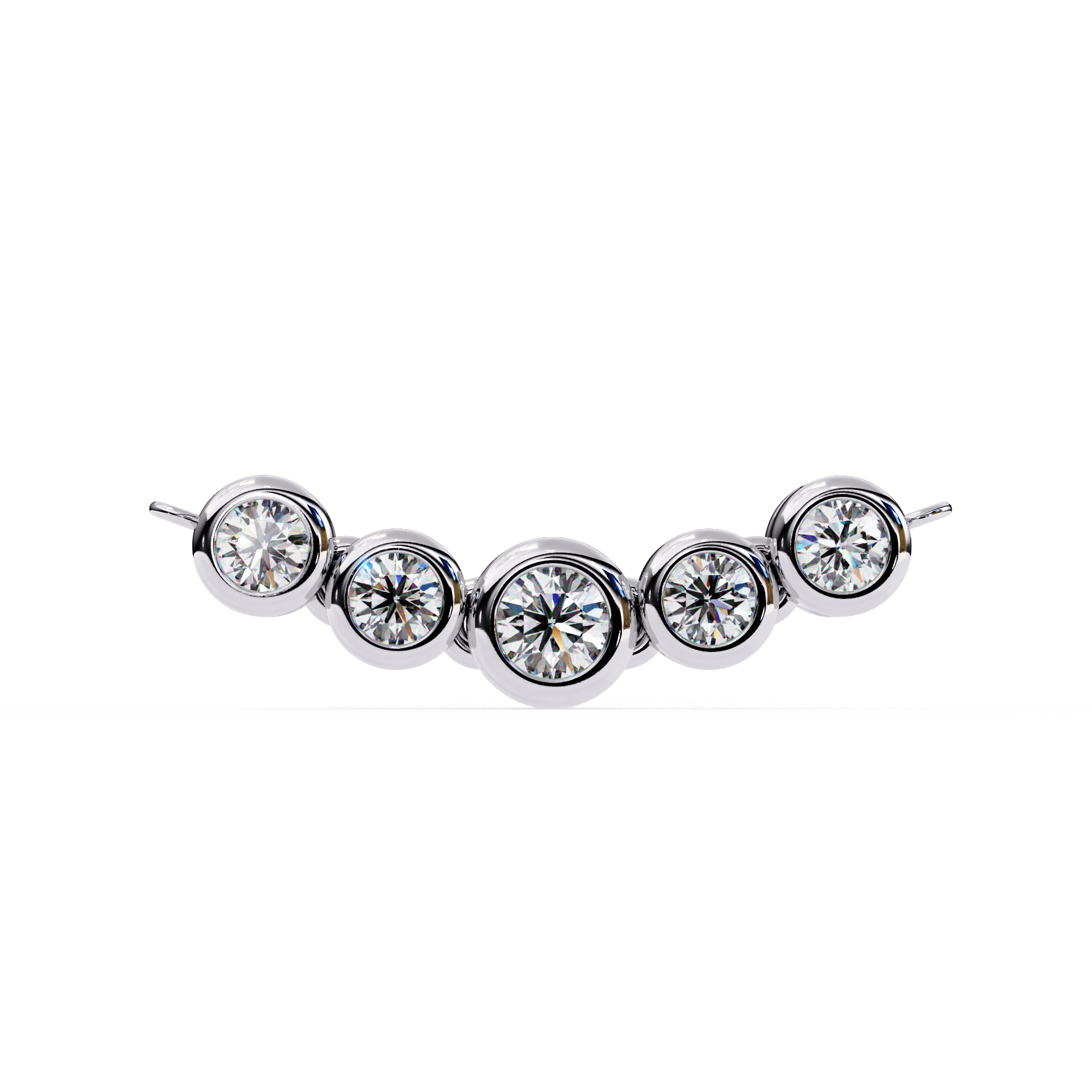 Coty Diamond Pendant