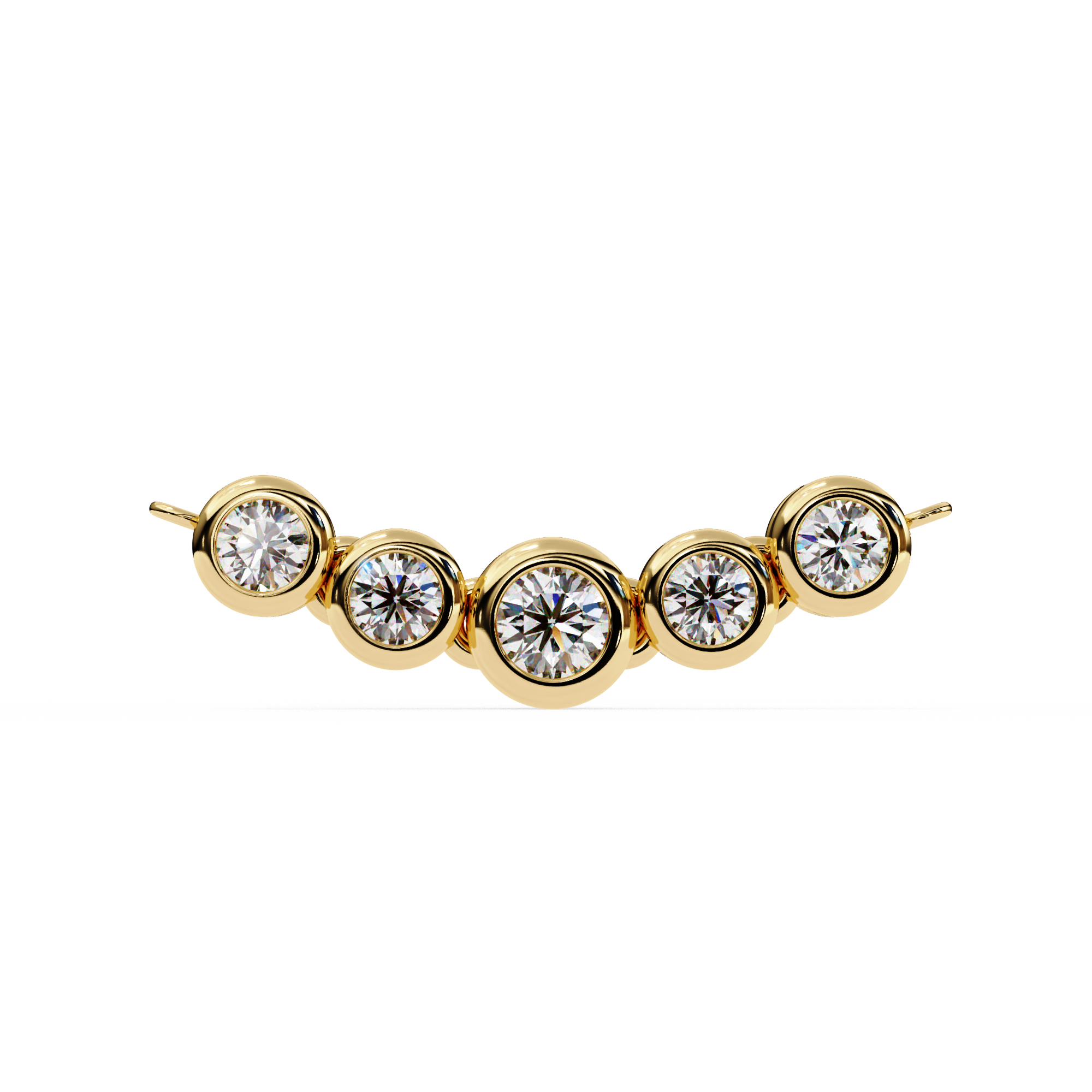 Coty Diamond Pendant