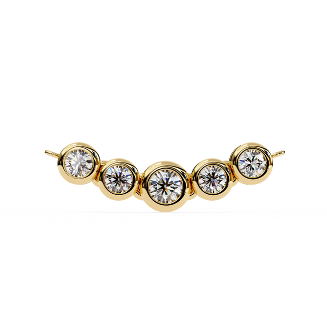 Coty Diamond Pendant